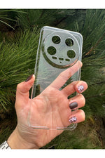 Load image into Gallery viewer, Xiaomi Mi 14 Ultra Uyumlu Kılıf Sert Sararmaz Kamera Korumalı Koruyucu Dayanıklı Kapak