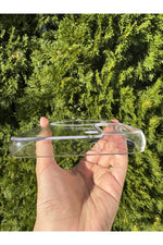 Load image into Gallery viewer, Samsung Galaxy S22 Uyumlu Kılıf İnce Sert Sararmaz Magsafe Kamera Kenarı Koruyucu Dayanıklı Kapak