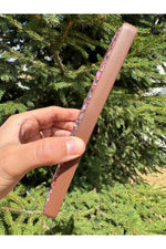 Load image into Gallery viewer, Samsung Galaxy S24 Ultra Uyumlu Taşlı Magsafe Kılıf Parlak Taşlı Smli Koruyucu Kablosuz Şarj Silikon