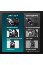 Load image into Gallery viewer, Apple Watch Watch 10 Serisi 42mm Uyumlu Kılıf Kasa ve Ekran Koruyucu Guard Case Renkli Kasa Koruma