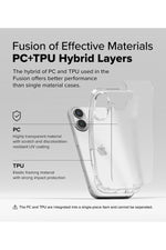 Load image into Gallery viewer, iPhone 16 Uyumlu Kamera Çıkıntlı Korumalı Darbe Önleyici Şeffaf Esnek Renksiz Silikon Kapak