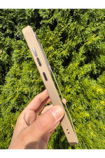 Load image into Gallery viewer, Samsung Galaxy S23 Fe Uyumlu Kılıf Siyah Transparan Şeffaf Kamera Çevresi Metal Koruyucu Silikon