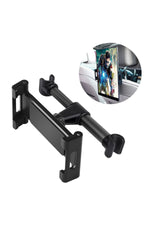 Load image into Gallery viewer, Araç İçi Tablet Tutucu Arka Koltuk için Çocuk Tablet Tutucu ve Telefon Tutucu Model 4.7 ile 12.9 inç