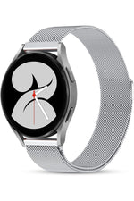 Load image into Gallery viewer, Huawei Watch GT/GT2E/GT2/GT2 Pro/GT3/GT3 Pro/GT4 46mm Uyumlu Metal Ayarlanabilir Mıknatıslı Kordon