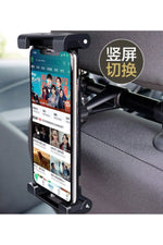 Load image into Gallery viewer, Araç İçi Tablet Tutucu Arka Koltuk için Çocuk Tablet Tutucu ve Telefon Tutucu Model 4.7 ile 12.9 inç