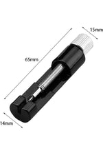 Load image into Gallery viewer, Apple Watch Huawei Galaxy Xiaomi Dayanıklı Metal Yedek iğneli Kordon Kısaltıcı Aparat Pim Çıkarma