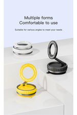 Load image into Gallery viewer, iPhone 17/16/15/14/13/12/11/Air/Mini/Plus/Pro Max Uyumlu Vakumlu Magsafe Katlanabilir Telefon Tutucu