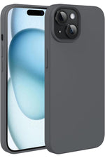 Load image into Gallery viewer, Yüksek Kaliteli iPhone 15 Uyumlu Kılıf Liquid Silikon Renkli Mat Lekelere Dayanıklı Kaymaz