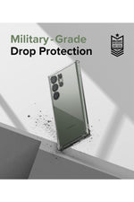 Load image into Gallery viewer, Samsung Galaxy S23 Ultra Uyumlu Kılıf 3d Kamera Korumalı Darbe Önleyici Şeffaf Esnek Silikon