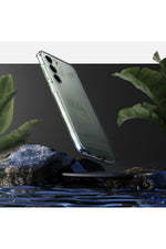 Load image into Gallery viewer, Samsung Galaxy S23 Fe Uyumlu Kılıf Kamera Korumalı Darbe Önleyici Şeffaf Renksiz Sert Silikon Kapak