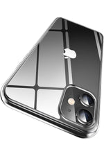 Load image into Gallery viewer, iPhone 11 Uyumlu Kılıf Darbelere Karşı Dayanıklı Ultra ince Şeffaf Renksiz Transparan Esnek Silikon