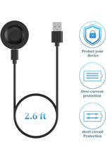 Load image into Gallery viewer, Huawei GT2 Pro/GT3 Pro Uyumlu Şarj Kablosu Manyetik Kablosuz Hızlı Şarj Aleti Standı