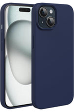 Load image into Gallery viewer, Yüksek Kaliteli iPhone 15 Uyumlu Kılıf Liquid Silikon Renkli Mat Lekelere Dayanıklı Kaymaz
