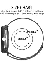 Load image into Gallery viewer, Xiaomi Mi Band 7 Pro Uyumlu Kordon Ayarlanabilir Mıknatıslı Metal Hasır Manyetik Paslanmaz Kordon