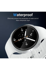 Load image into Gallery viewer, Samsung Galaxy Watch 8 40mm Uyumlu 3 Adet Ekran Koruyucu Darbelere Çizilmelere Karşı Üstün Koruma
