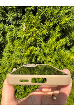 Load image into Gallery viewer, Samsung Galaxy S23 Fe Uyumlu Kılıf Siyah Transparan Şeffaf Kamera Çevresi Metal Koruyucu Silikon