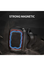 Load image into Gallery viewer, Tüm Cihazlara Uyumlu Mıknatıslı Araç Kalorifer Izgarası Telefon Tutacağı Araç Içi Telefon Tutucu