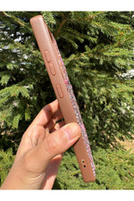 Load image into Gallery viewer, Samsung Galaxy S25 Ultra Uyumlu Taşlı Magsafe Kılıf Parlak Taşlı Smli Koruyucu Kablosuz Şarj Silikon