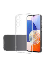 Load image into Gallery viewer, Samsung Galaxy A24 Uyumlu Kılıf 3d Kamera Korumalı Mat Renkli Esnek Silikon Kapak