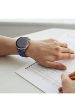 Load image into Gallery viewer, Huawei Watch GT/GT2E/GT2/GT2 Pro/GT3/GT3 Pro/GT4 46mm Uyumlu Kordon Mıknatıslı Parlak İnce Metal