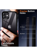 Load image into Gallery viewer, iPhone 11 Uyumlu Kılıf Kamera Çevresi Metal Sararmaya Karşı Dayanıklı Koruyucu Silikon Kapak