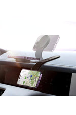 Load image into Gallery viewer, iPhone 11-12-13-14-15-15 Plus-15 Pro Max Uyumlu Magsafe Şekil Verilebilen Mıknatıslı Telefon Tutucu