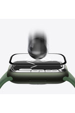 Load image into Gallery viewer, Apple Watch 41mm Uyumlu Ekran Koruyucu Kırılmaya ve Darbelere Karşı Dayanıklı Esnek Nano Tam Koruma