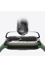 Load image into Gallery viewer, Apple Watch 42mm Uyumlu Ekran Koruyucu Kırılmaya ve Darbelere Karşı Dayanıklı Esnek Nano Tam Koruma