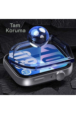 Load image into Gallery viewer, Huawei Watch Fit 4 Pro Uyumlu Ekran Koruyucu Takma Aparatlı Kolay Kurulum Dayanıklı Nano Koruma Camı