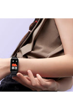 Load image into Gallery viewer, Redmi Band 8 Active/Redmi Band 2 ile Uyumlu Kordon Silikon Esnek Renkli Liquid Silicone Kordon