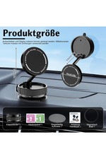 Load image into Gallery viewer, Yüksek Kalite iPhone Uyumlu Magsafe Araç İçi Telefon Tutucu Ayarlanabilir Vakumlu Güçlü Mıknatıslı