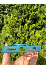 Load image into Gallery viewer, Tecno Spark 30C Uyumlu Kılıf Siyah Transparan Şeffaf Kamera Çevresi Metal Koruyucu Silikon Kapak