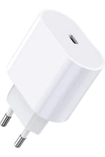 Load image into Gallery viewer, Apple Ipad Iphone 15/16 Plus/17 Pro Max Uyumlu 35w Hızlı Şarj Adaptörü Usb-c Type-c Pd Şarj Başlığı