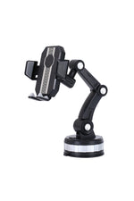 Load image into Gallery viewer, Araç içi Telefon Tutucu Ayarlanabilir Uzayabilen 360 Dönebilen Vantuzlu Cam ve Torpido için Uygun