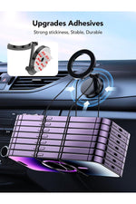 Load image into Gallery viewer, İphone 11-12-13-14-15-16 Plus-17 Pro Max Uyumlu Magsafe Manyetik Mıknatıslı Araç Içi Telefon Tutucu