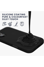 Load image into Gallery viewer, Yüksek Kaliteli iPhone 16 Uyumlu Kılıf Liquid Silikon Renkli Mat Lekelere Dayanıklı Kaymaz