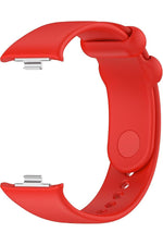 Load image into Gallery viewer, Xiaomi Redmi Watch 4 Uyumlu Kordon Liquid Silikon Ayarlanabilir Renkli Lekelere Dayanıklı Kordon