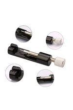 Load image into Gallery viewer, Apple Watch Huawei Galaxy Xiaomi Dayanıklı Metal Yedek iğneli Kordon Kısaltıcı Aparat Pim Çıkarma