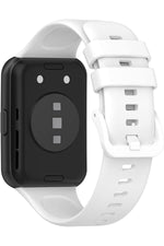 Load image into Gallery viewer, Huawei Watch Fit2 Uyumlu Kordon Liquid Silikon Ayarlanabilir Renkli Lansman Kordon