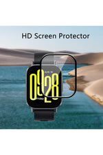 Load image into Gallery viewer, Xiaomi Redmi Watch 5 Active Uyumlu Ekran Koruyucu Çizilme ve Darbelere Dayanıklı Esnek Nano Koruma