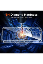 Load image into Gallery viewer, Samsung Galaxy S23 Fe Uyumlu Kılıf Kamera Korumalı Darbe Önleyici Şeffaf Renksiz Sert Silikon Kapak