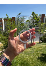 Load image into Gallery viewer, Xiaomi Redmi Note 14 Pro Uyumlu Kılıf Sert Sararmaz Magsafe Kamera Korumalı Koruyucu Dayanıklı Kapak