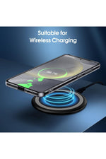 Load image into Gallery viewer, Samsung Galaxy S24 Plus/S25 Plus Uyumlu Kılıf Kamera Korumalı Dayanıklı Şeffaf Esnek Renksiz Silikon