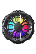 Load image into Gallery viewer, iPhone/Samsung ve Telefon Kıskaç Aparatlı Magsafe Tabletler için Soğutucu RGB Isı Önleyici Fan