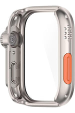 Load image into Gallery viewer, Huawei Watch Fit 3 Uyumlu Kılıf Kasa ve Ekran Koruyucu Dönüştürücü Ultra Görünmlü Darbelere Dayanklı