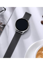 Load image into Gallery viewer, Huawei Watch GT/GT2E/GT2/GT2 Pro/GT3/GT3 Pro/GT4 46mm Uyumlu Metal Ayarlanabilir Mıknatıslı Kordon