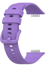 Load image into Gallery viewer, Huawei Watch Fit2 Uyumlu Kordon Liquid Silikon Ayarlanabilir Renkli Lansman Kordon