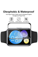 Load image into Gallery viewer, Huawei Watch Fit 2 Uyumlu Tam Kaplayan Darbelere Karşı Dayanıklı Kırılmaz Cam Nano Ekran Koruyucu