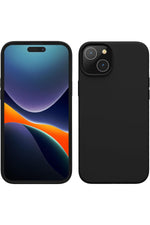 Load image into Gallery viewer, Yüksek Kaliteli iPhone 15 Uyumlu Kılıf Liquid Silikon Renkli Mat Lekelere Dayanıklı Kaymaz