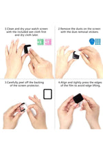 Load image into Gallery viewer, Apple Watch 45mm Uyumlu Koruyucu Ekranı Tam Kaplayan Parmak İzi Bırakmayan Nano 3D Mat Ekran Koruma